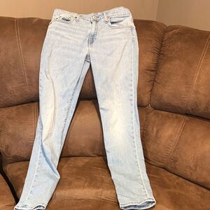 Ralph Lauren Kids Light Blue Jeans